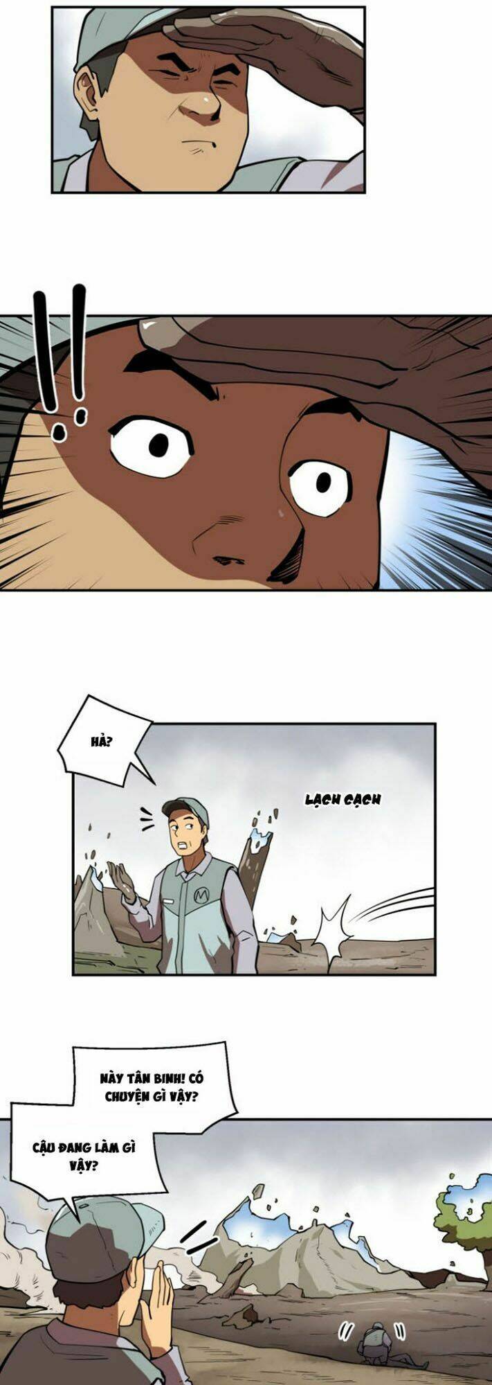 Raid: Chapter 76