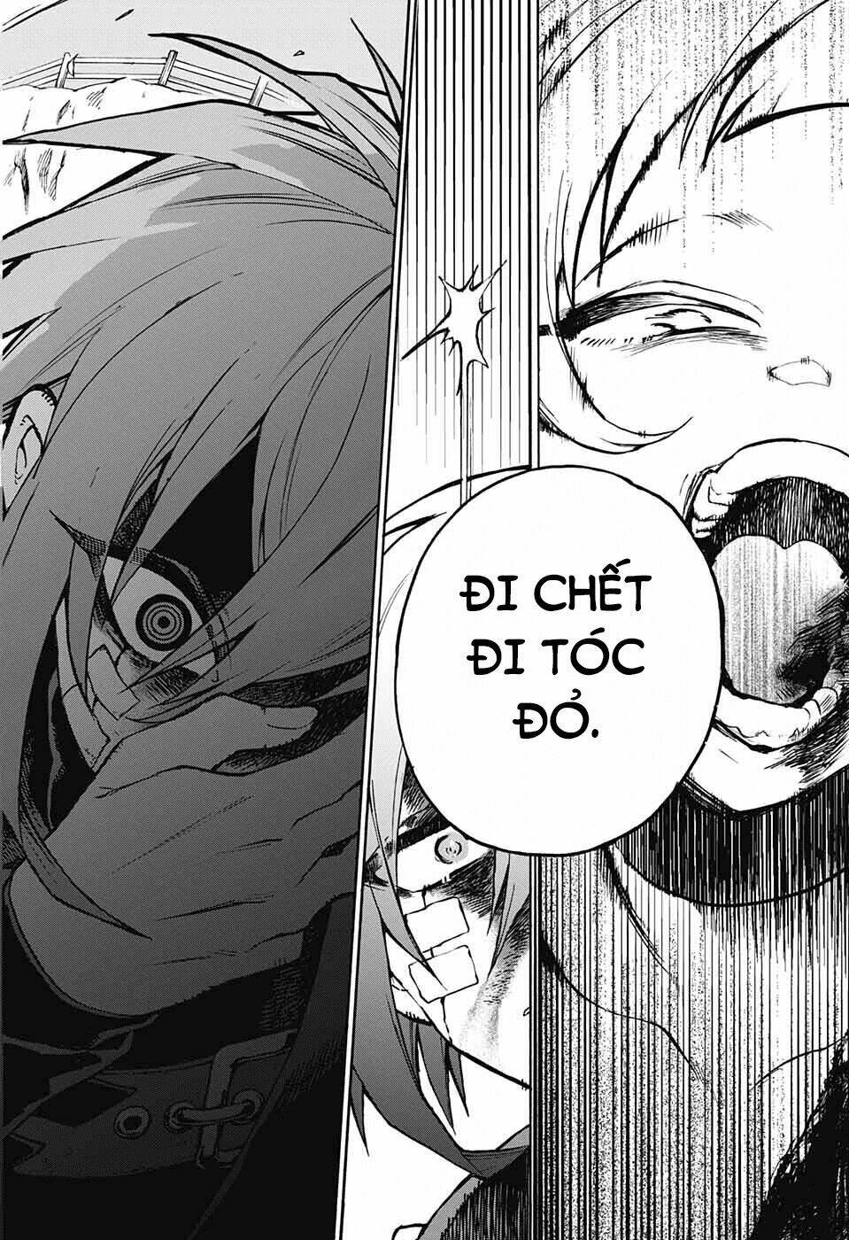 Những Bức Họa Quái Dị Của Phù Thủy: Chapter 3