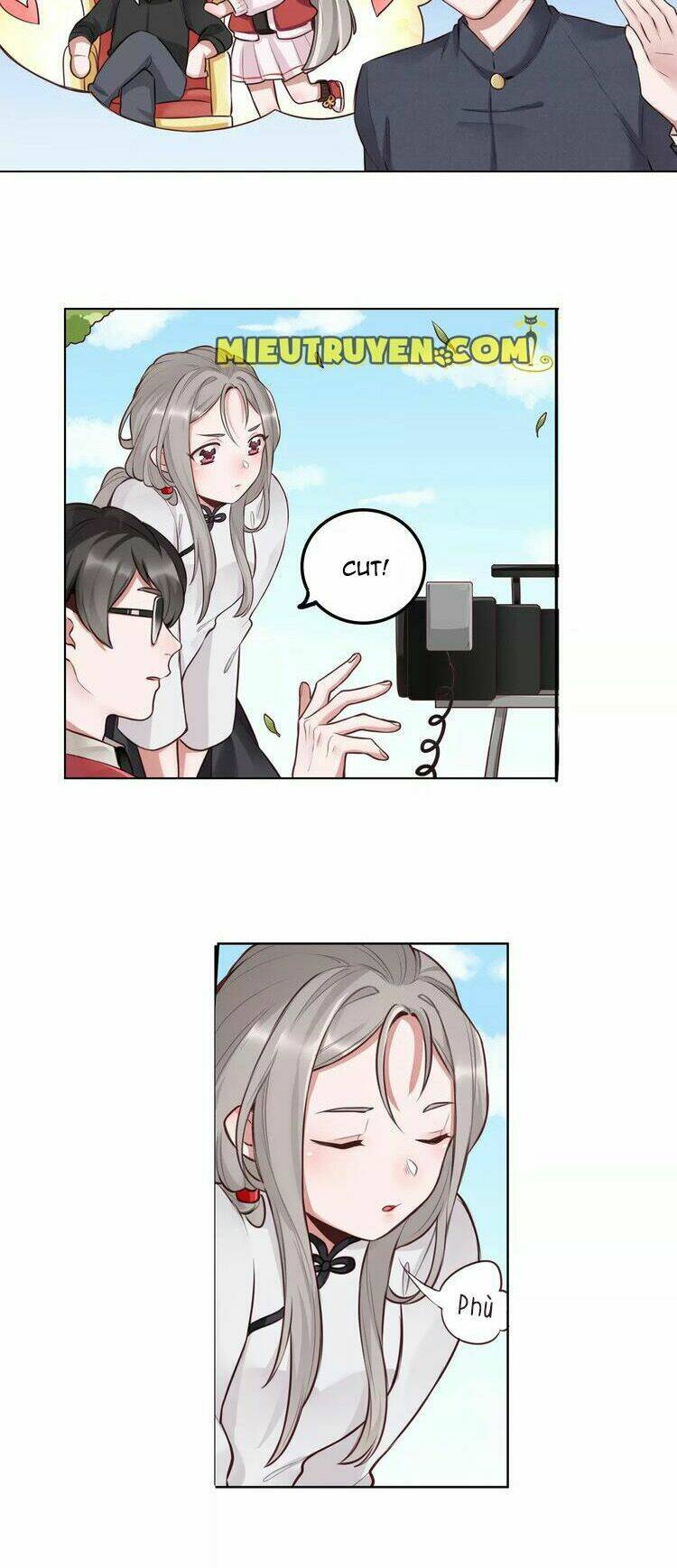 Tướng Quân Mời Xuất Đạo: Chapter 18