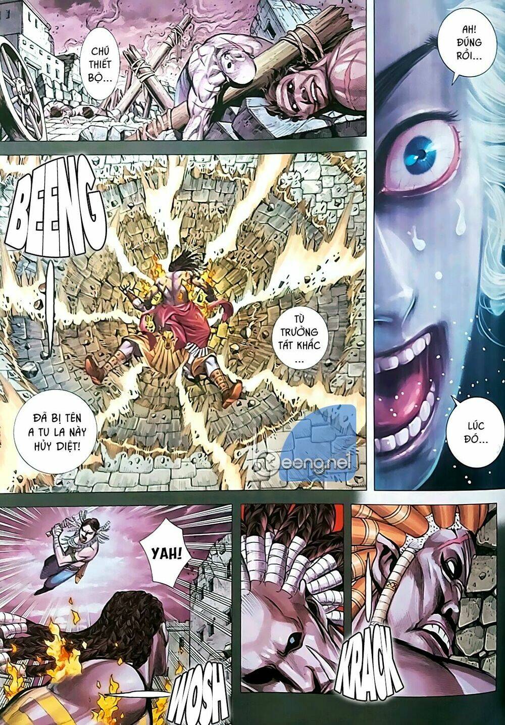 A Tu La - Tây Du Ngoại Truyện: Chapter 2