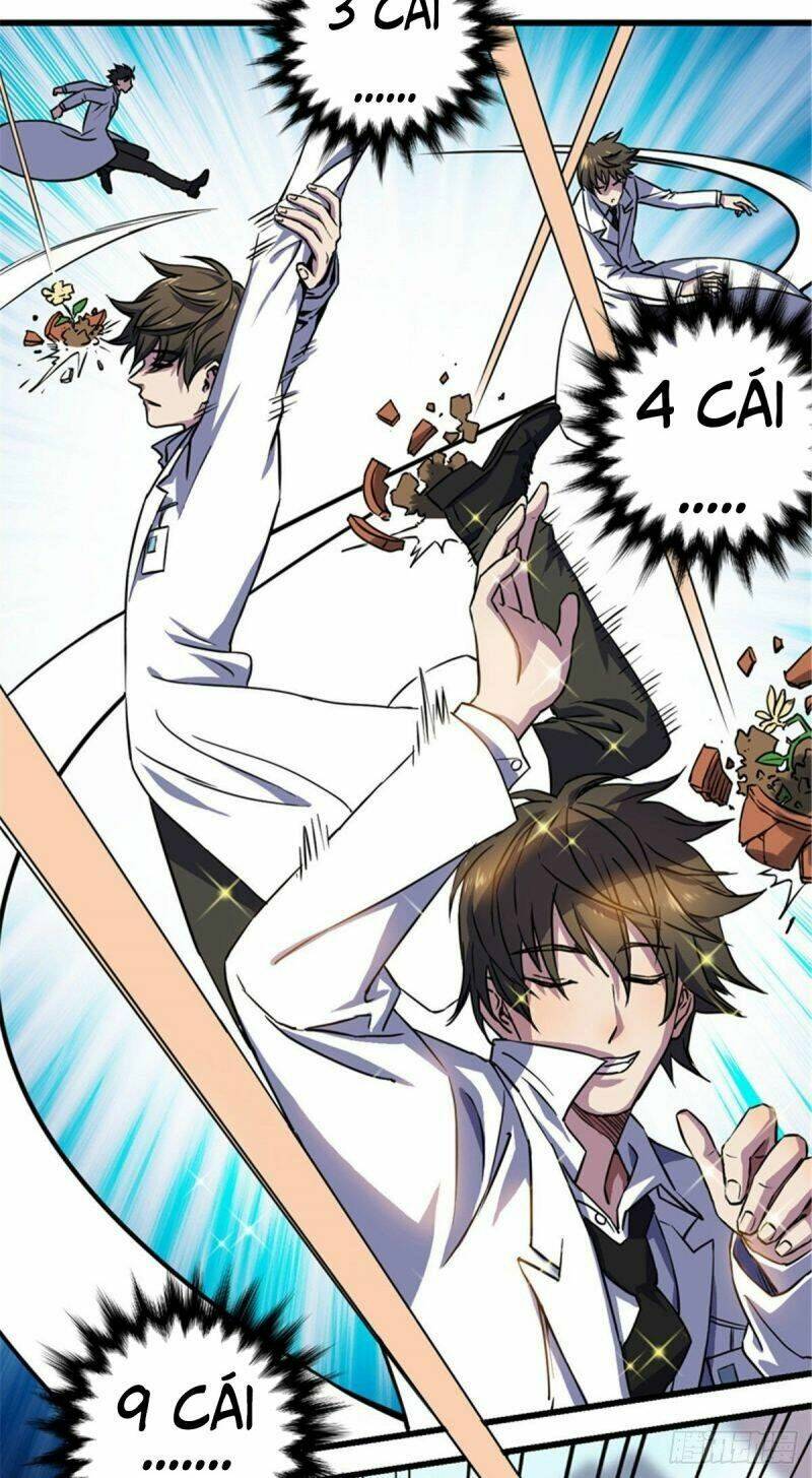 Toàn Cầu Sụp Đổ: Chapter 1