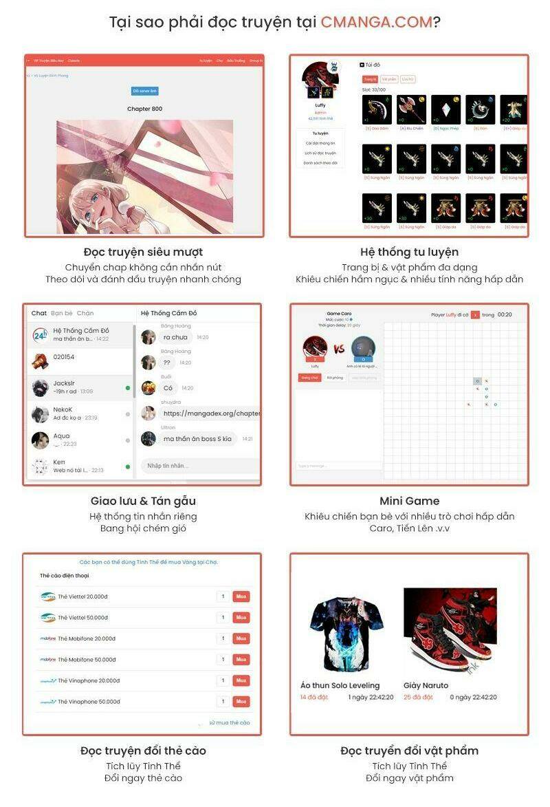 Tân Đình Là Hảo Đao: Chapter 13