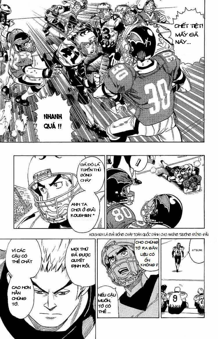 Lá Chắn Mắt: Chapter 104