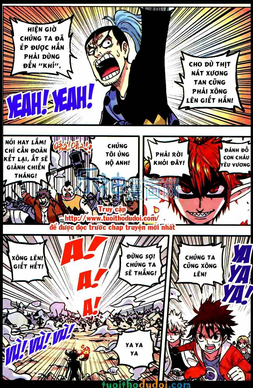 Nhất Võ Đạo: Chapter 43