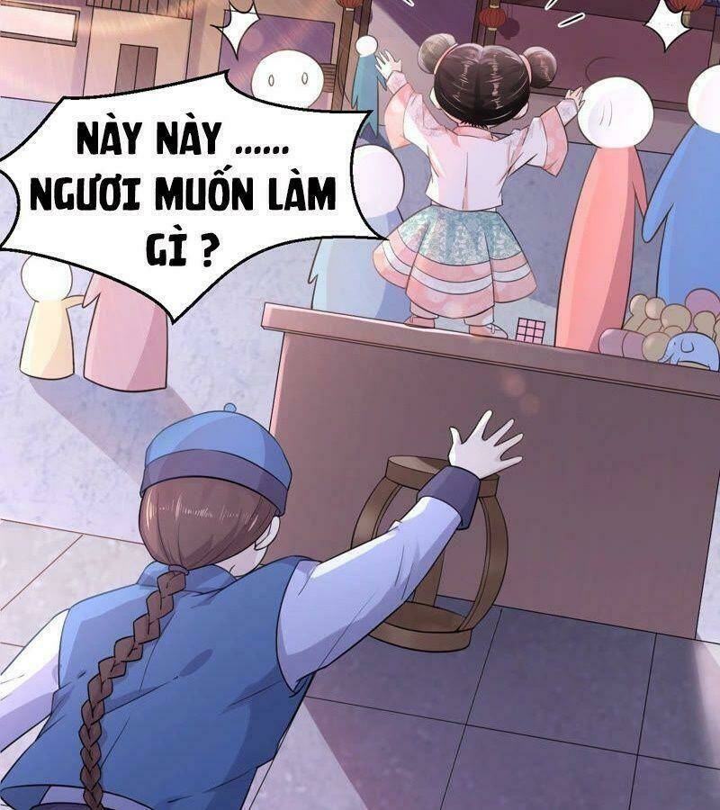 Quận Chúa Vững Vàng, Thiết Lập Nhân Vật Không Thể Vỡ: Chapter 2