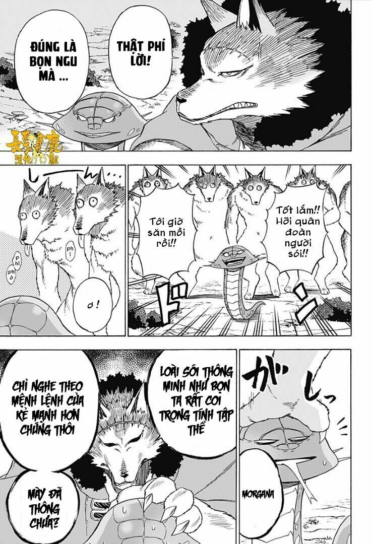 Pochi X Kuro: Chapter 15