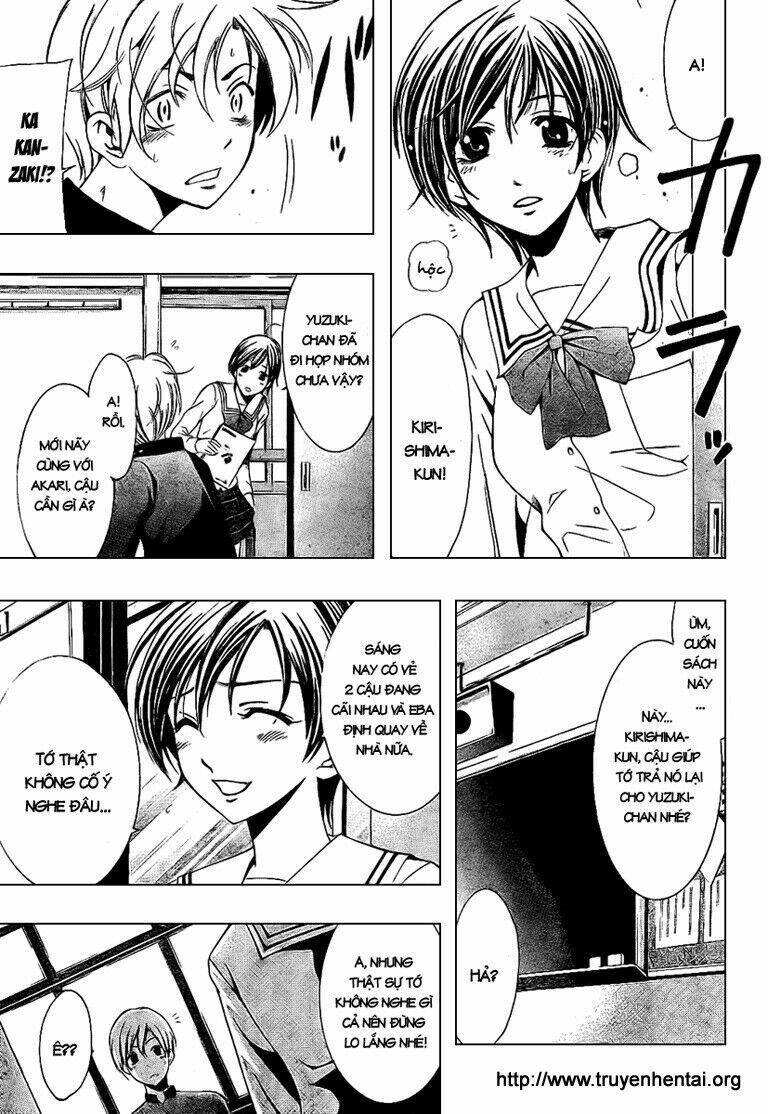 Thị Trấn Tình Yêu: Chapter 9