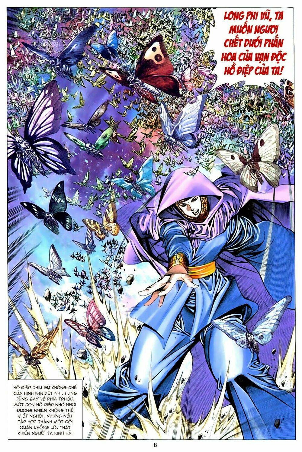 Tuyệt Thế Vô Song: Chapter 138