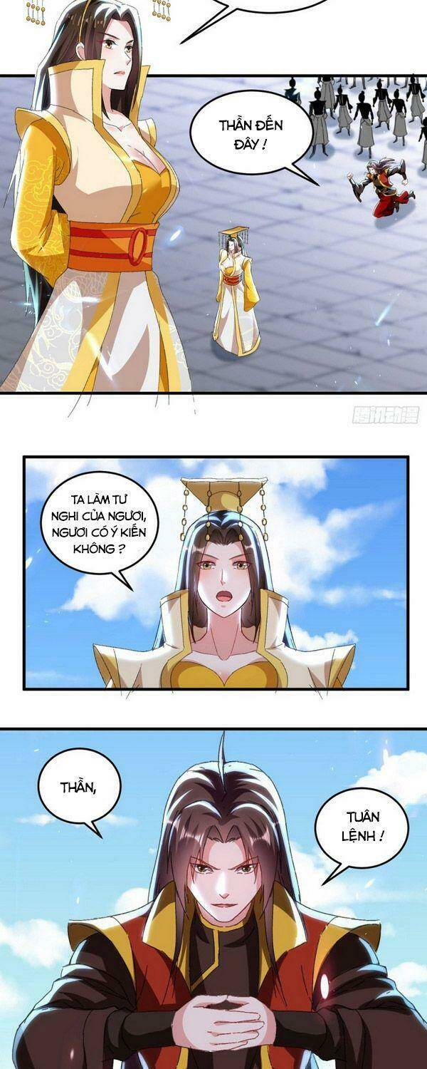 Dị Giới Siêu Cấp Ở Rể: Chapter 94