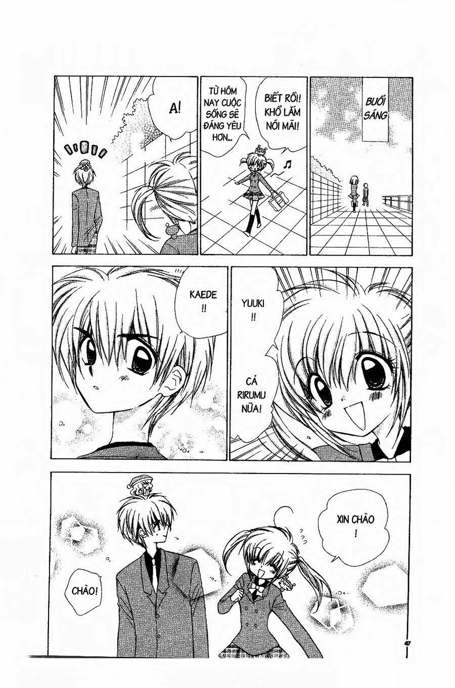 Chiếc Ly Kỳ Diệu: Chapter 50