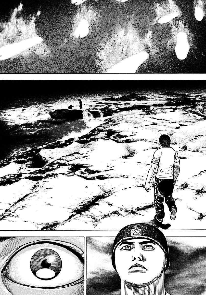 Tough - Miyazawa Kiichi: Chapter 381