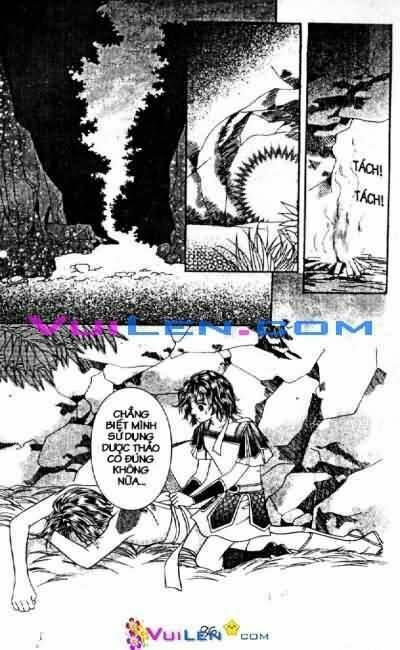 Nữ hoàng biển cả: Chapter 2