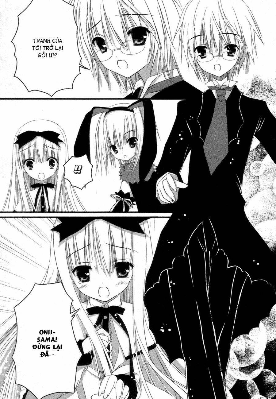 Nusunde Lilith: Chapter 15