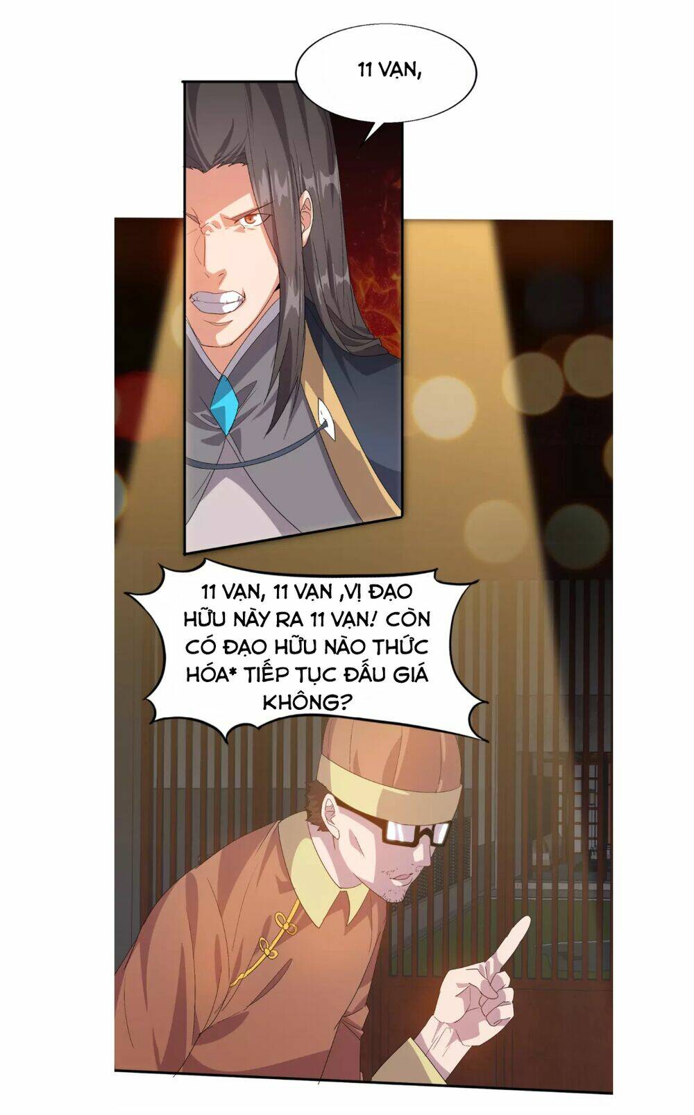 Võ Liệt Thiên Kiêu: Chapter 3