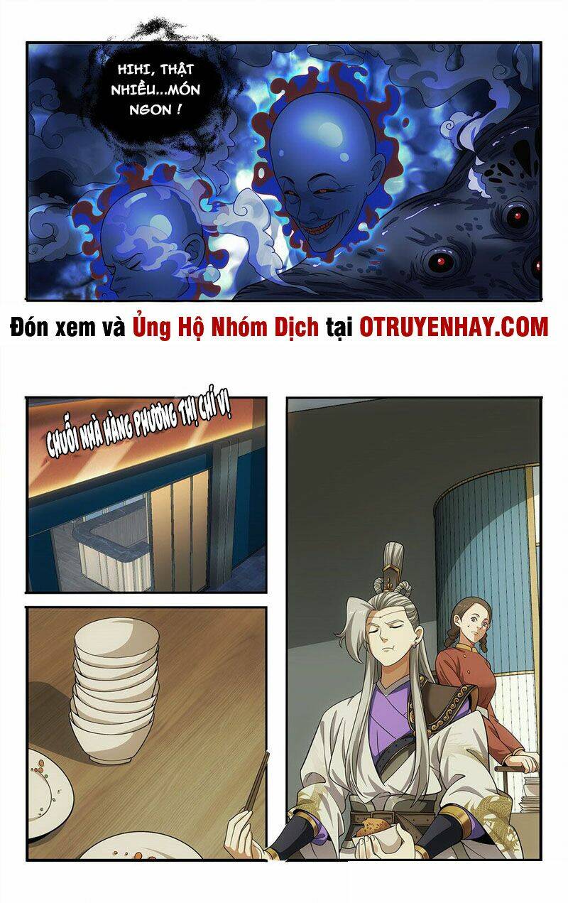 Ta Tự Quản Lý Hệ Thống: Chapter 32