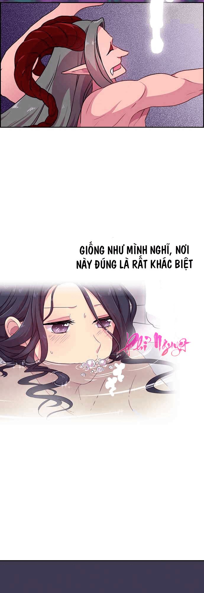 Vợ Lẽ Của Vua: Chapter 9