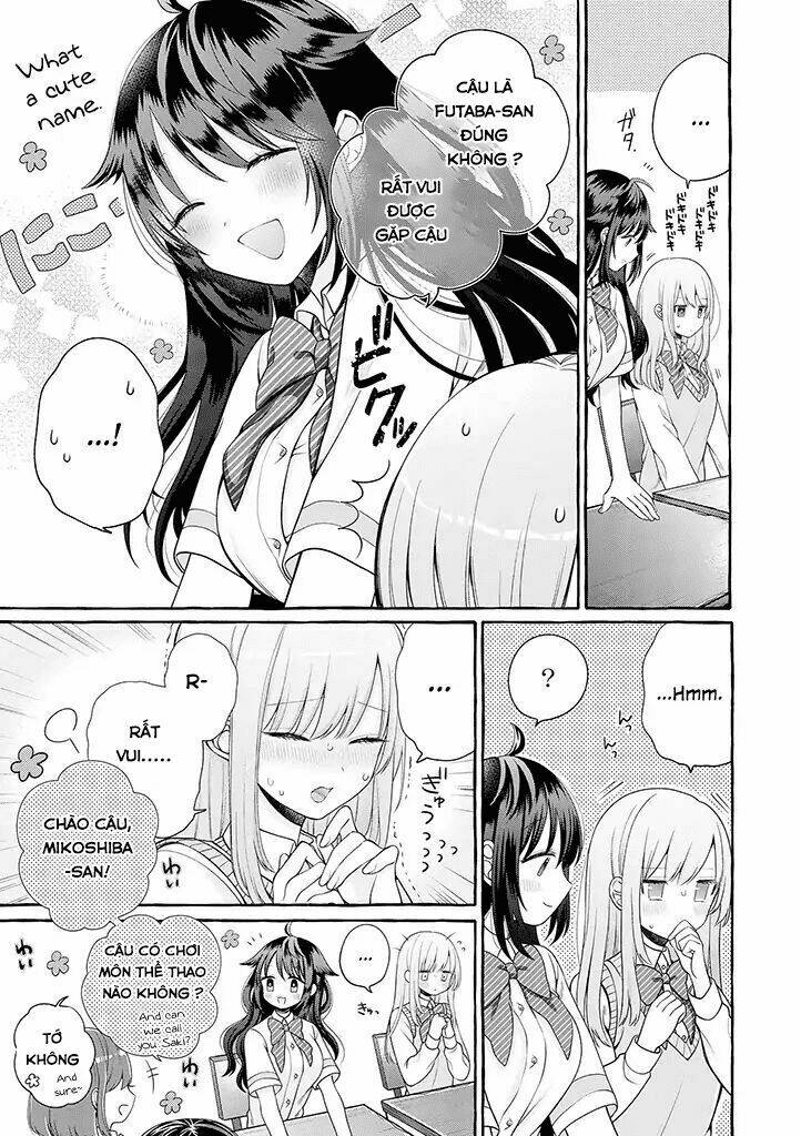 Boku Wa, Yurina Onee-Chan Wo Ouenshite Imasu: Chapter 1