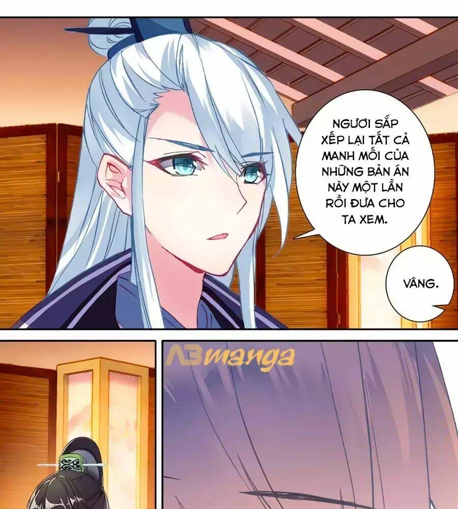 Trâm Trung Lục: Chapter 143