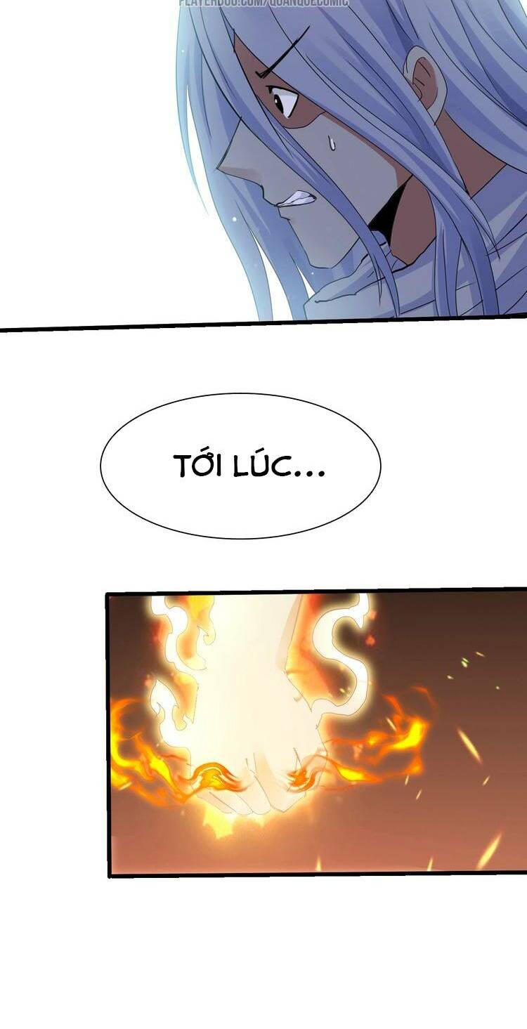 Kinh Thế Kỳ Nhân: Chapter 27