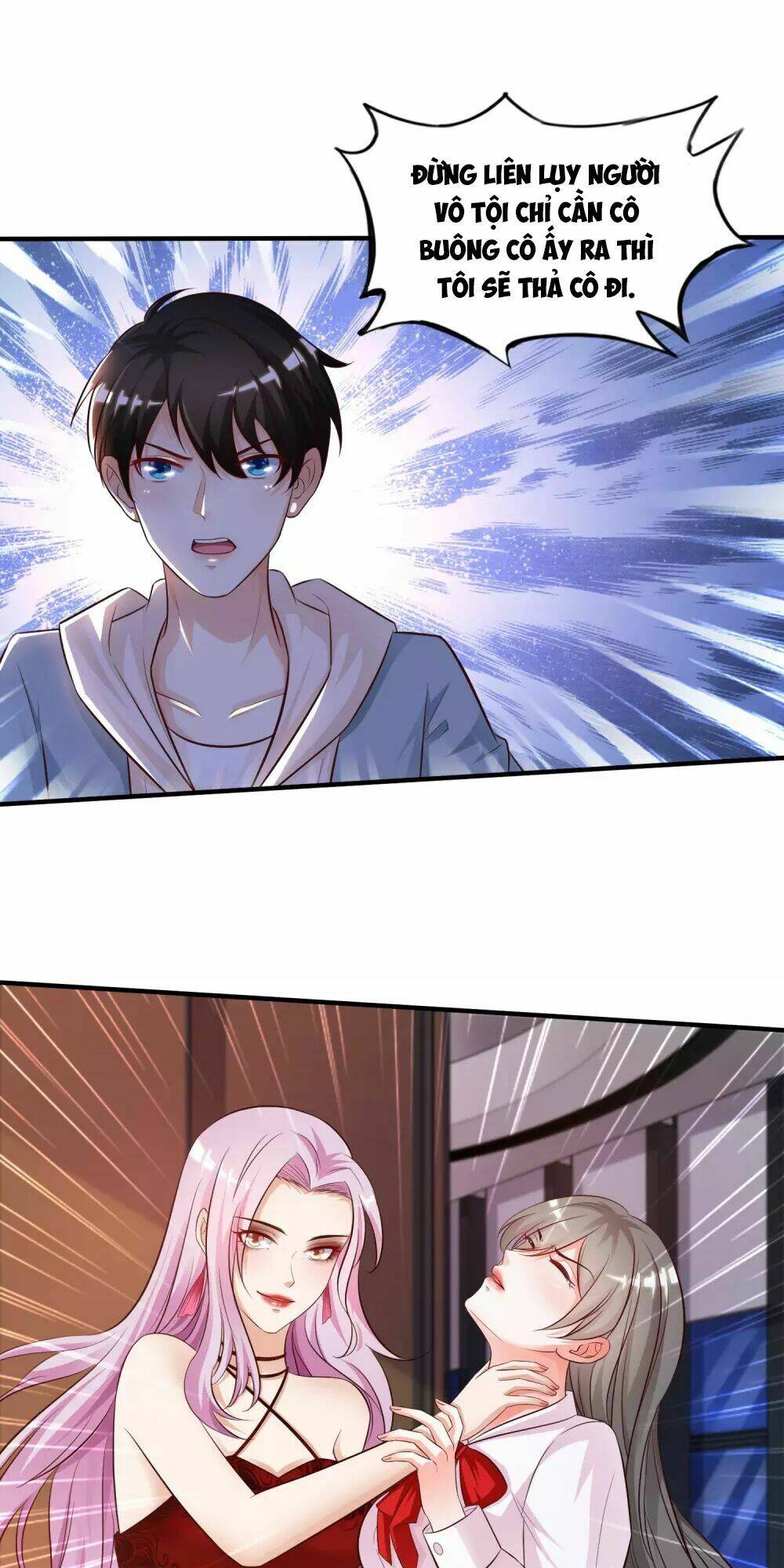 Tối Cường Vận Đào Hoa: Chapter 18