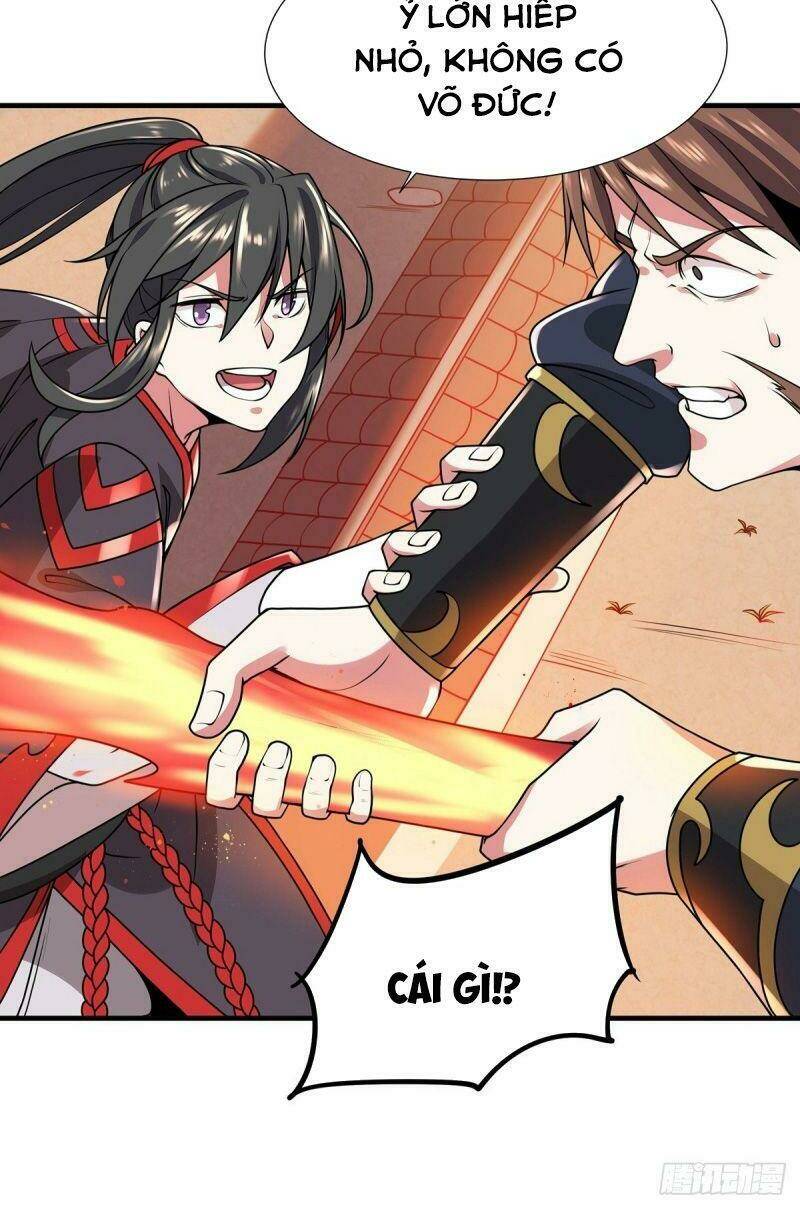 Lực Bạt Sơn Hà Hề Tử Đường: Chapter 7