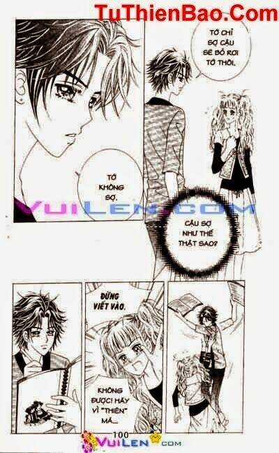 Cặp Đôi Kỳ Lạ: Chapter 7