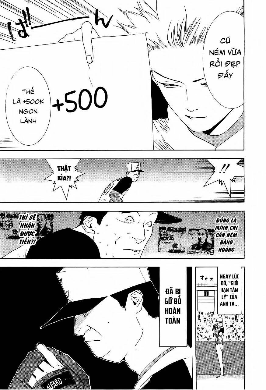 One Outs: Chapter 140