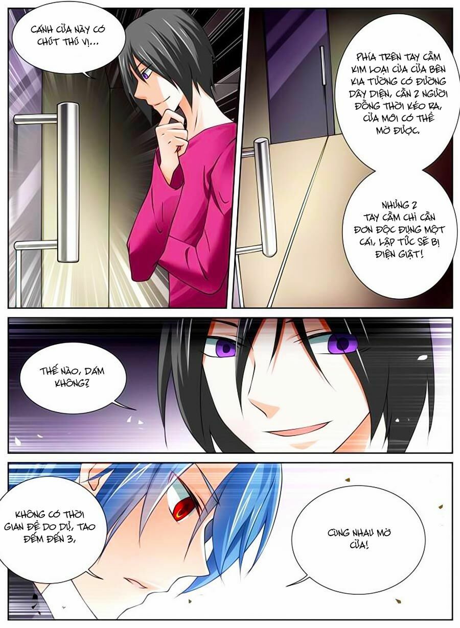 Giả Diện Thế Thân: Chapter 49