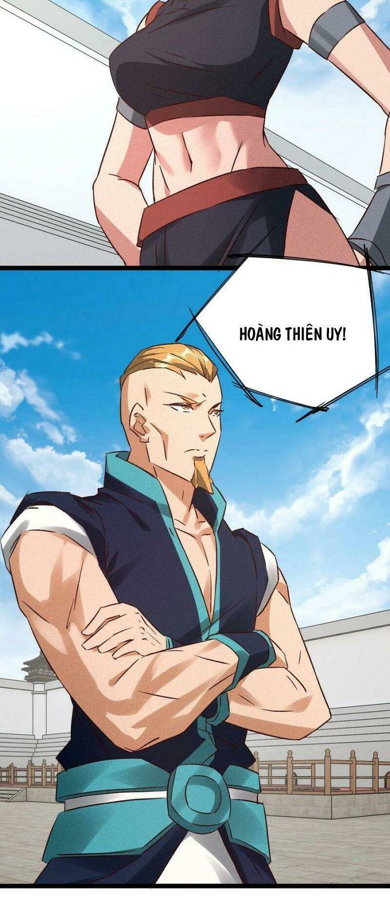 Ta Thành Thần Một Mình: Chapter 37