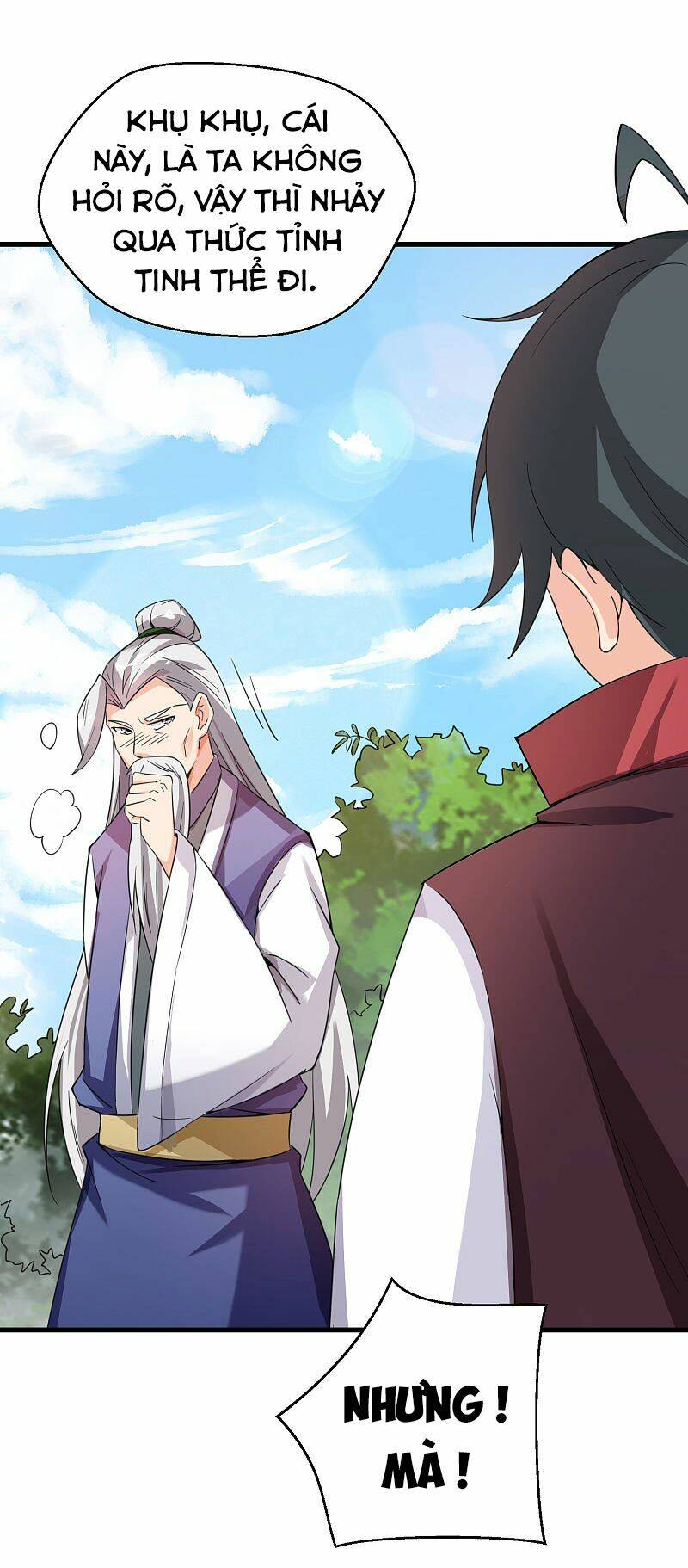 Phục Thiên Thánh Chủ: Chapter 136