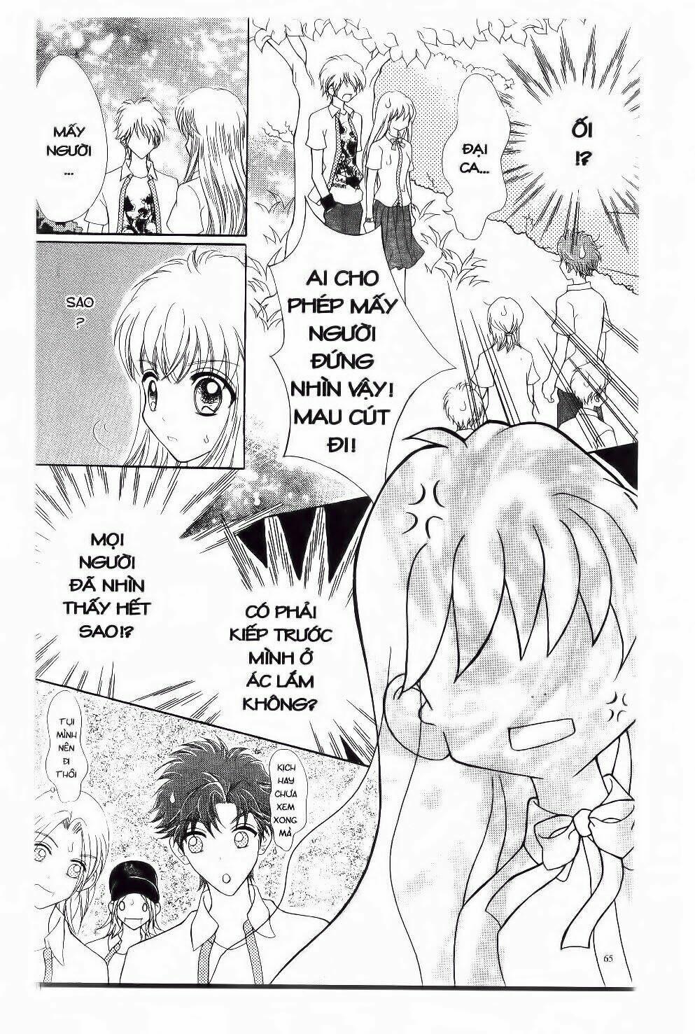 Tuổi Mộng Mơ: Chapter 9