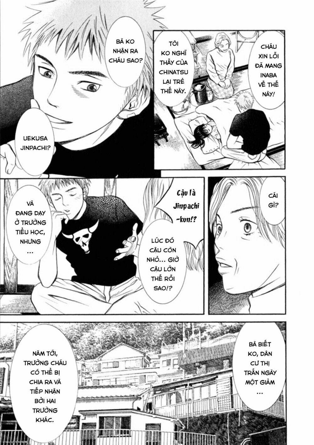 Chinatsu No Uta: Chapter 28