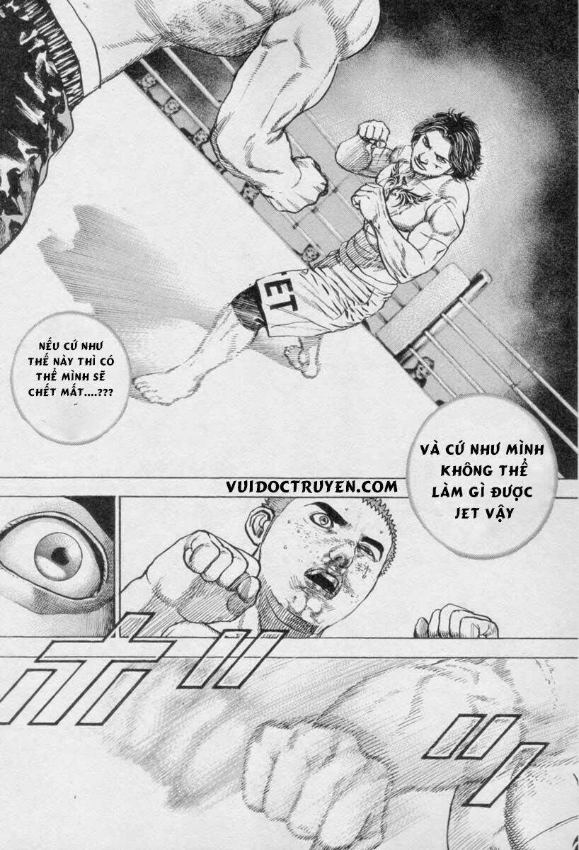 Tough - Miyazawa Kiichi: Chapter 265