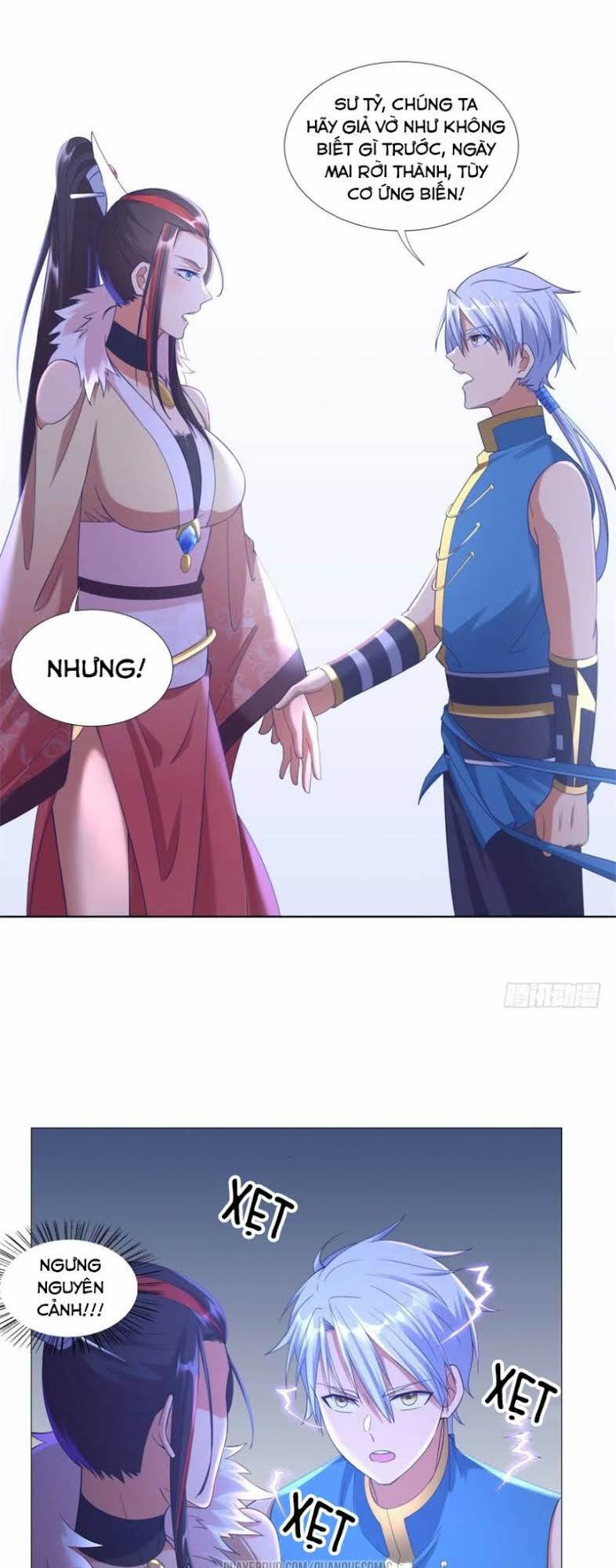 Chí Tôn Trọng Sinh: Chapter 16