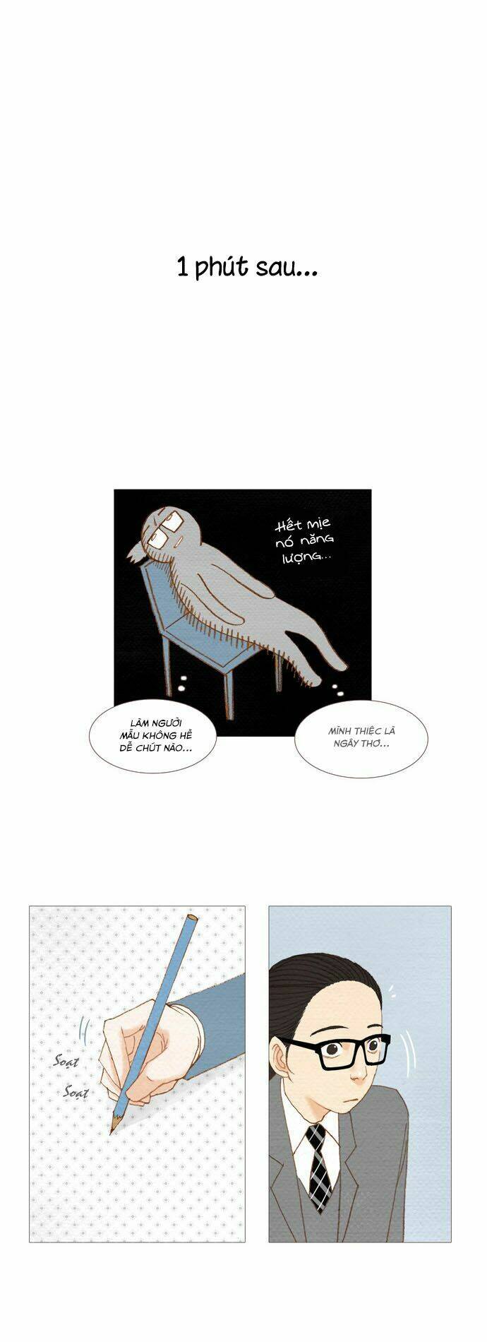 Thánh Thần Trẻ Trâu: Chapter 13