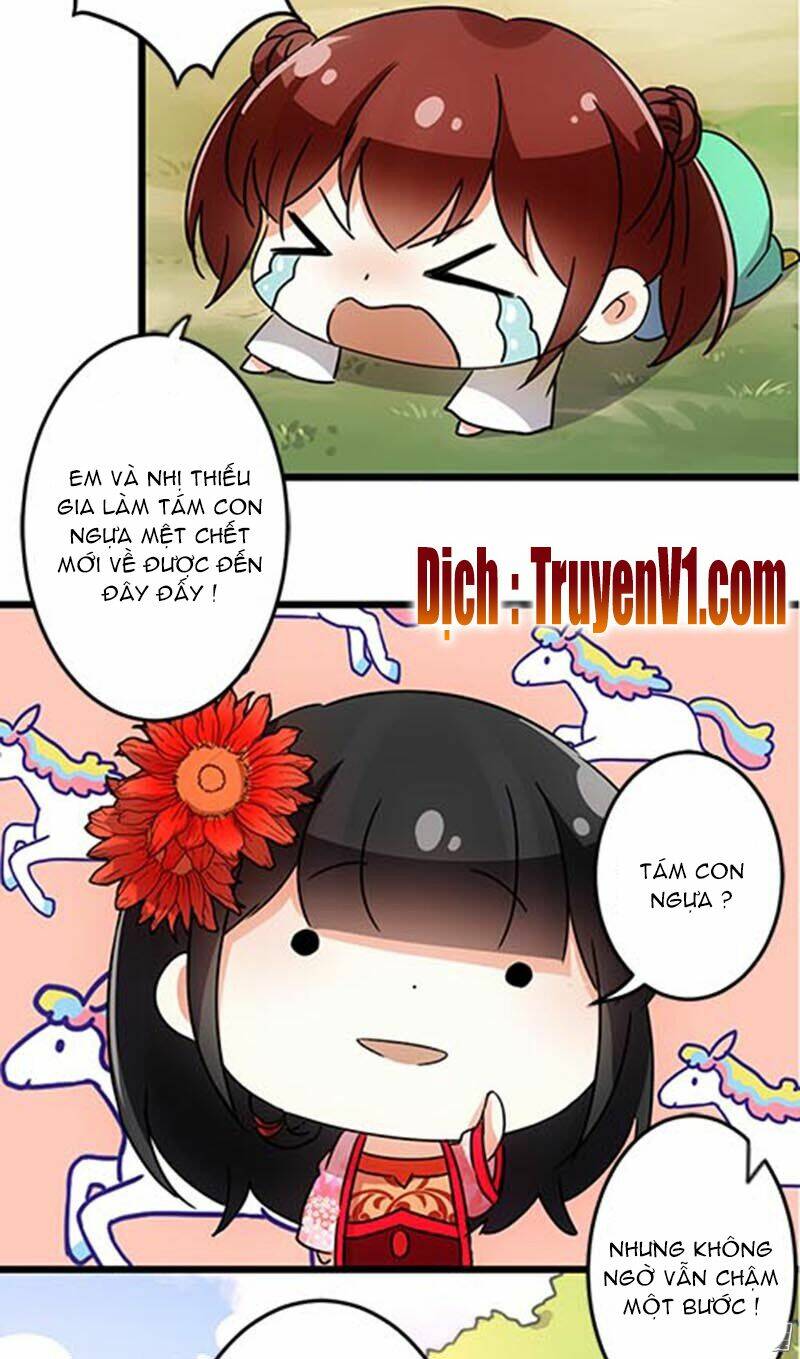 Vương Gia! Ngươi Thật Bỉ Ổi: Chapter 39