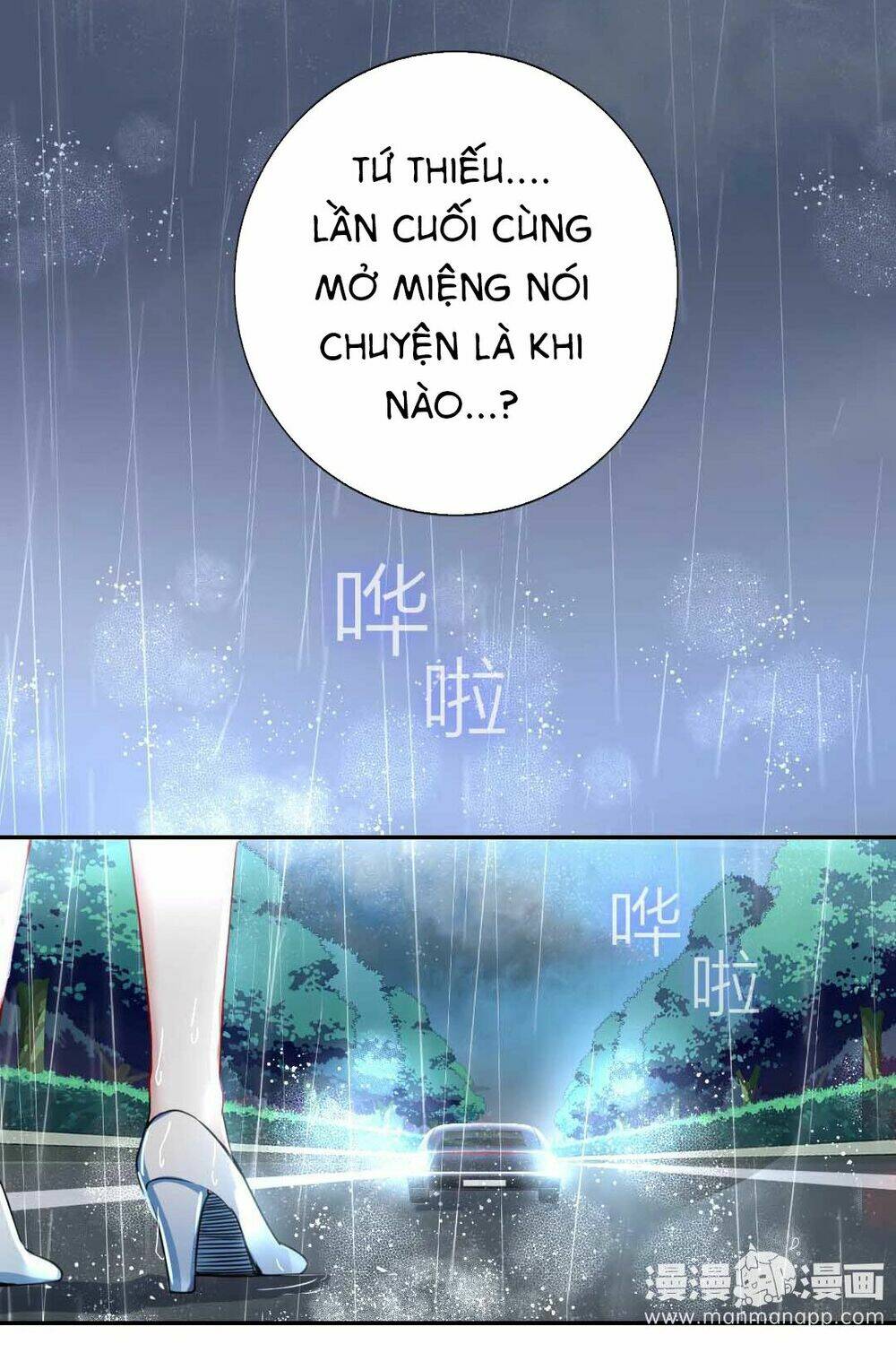 Phục Thù Thiếu Gia Tiểu Điềm Thê: Chapter 1