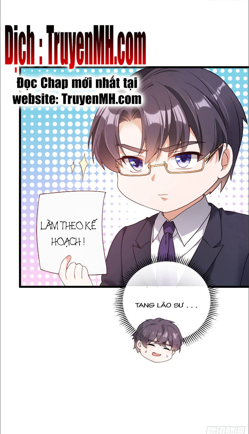 Xuyên Qua Ngàn Năm Nữ Quốc Sư Không Chút Sợ Hãi: Chapter 8