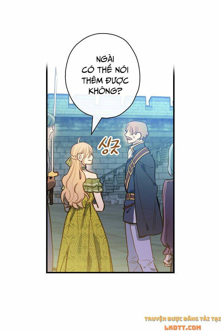 Hoàng Phi Bóng Tối: Chapter 20