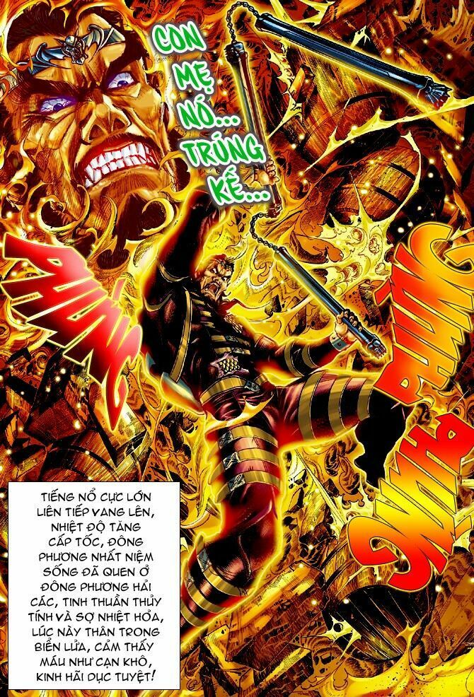 Thần Binh Huyền Kỳ I: Chapter 60