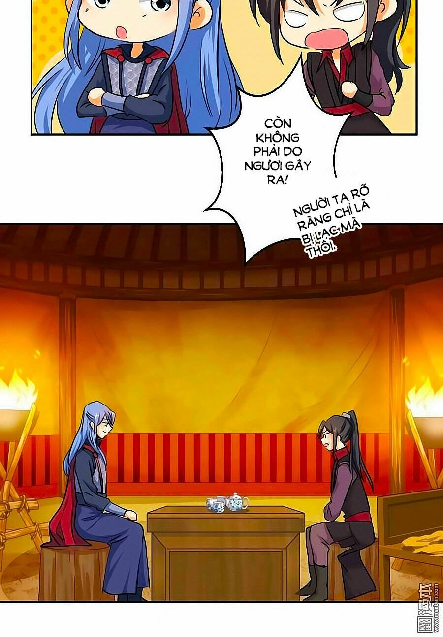 Vương Gia ! Ngươi Thật Bỉ Ổi !: Chapter 396