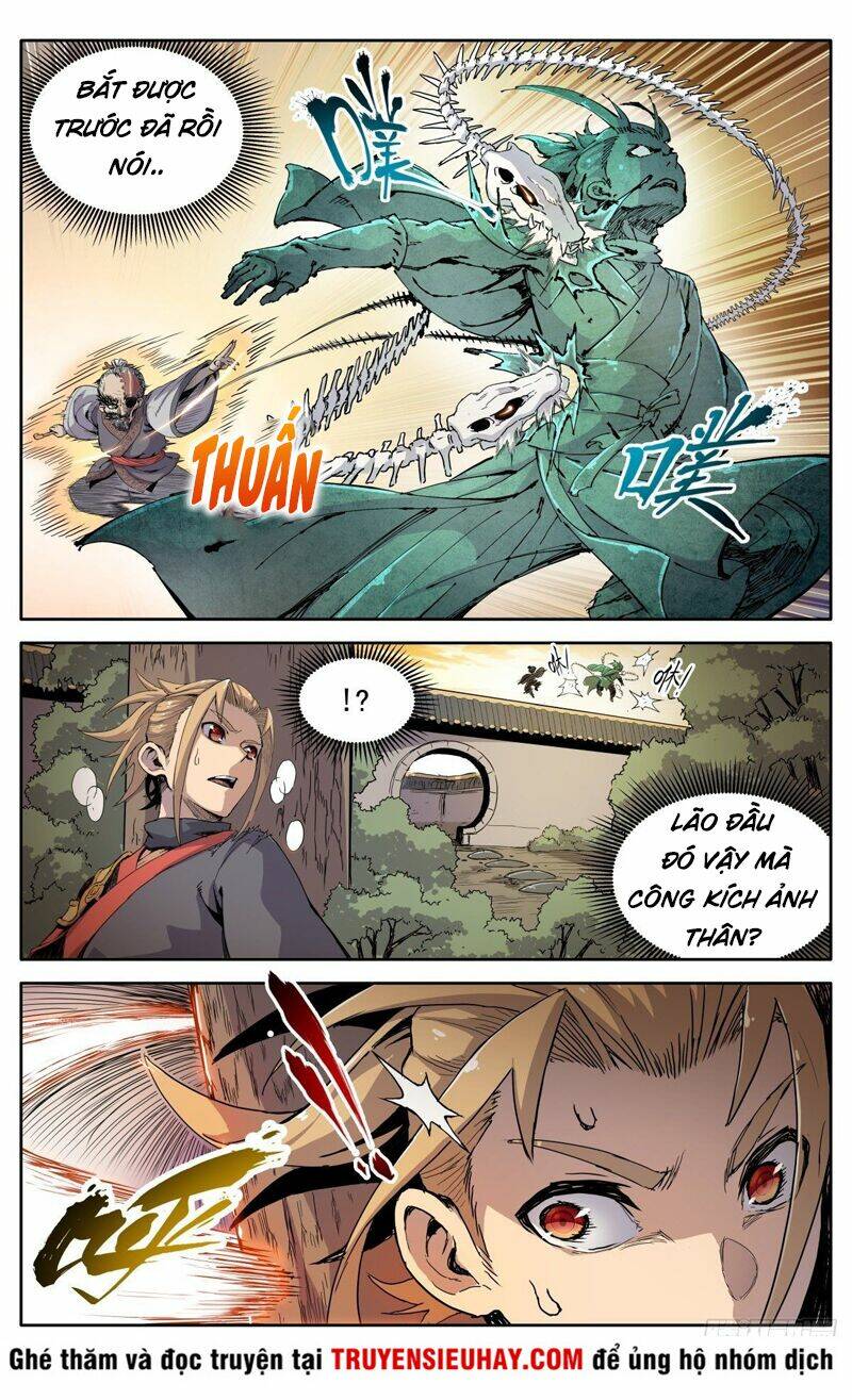 Ma Tông Không Dễ Ở: Chapter 9