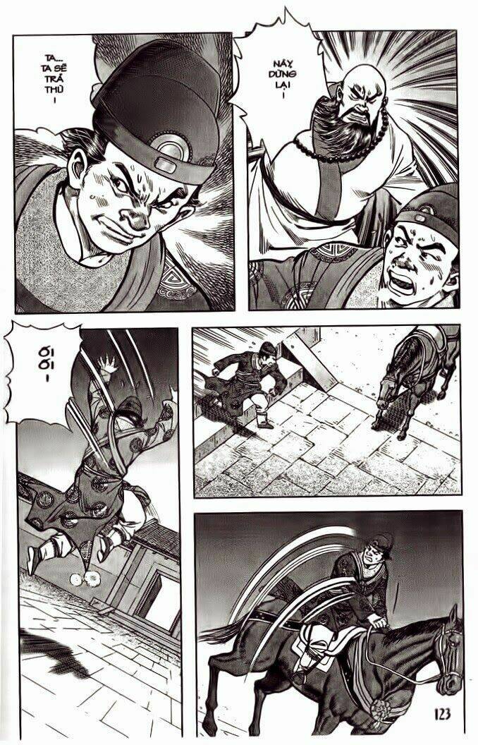 Thủy hử: Chapter 11