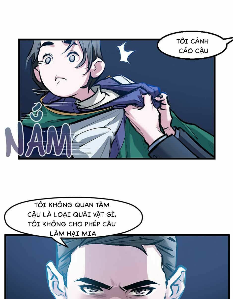 Anh Hùng Và Hiệp Nữ: Chapter 34
