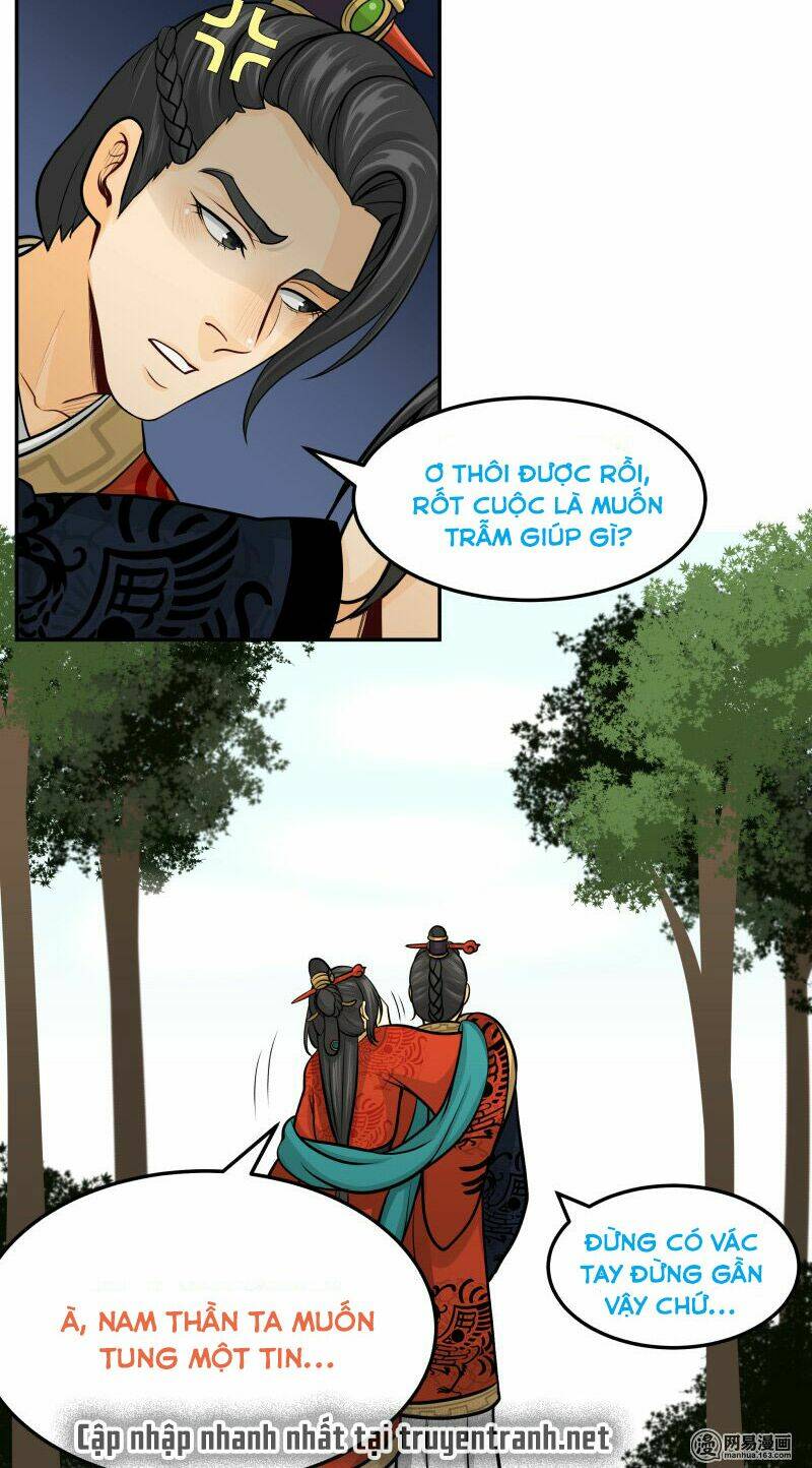 Hoàng Thượng Pê-Đê - Hãy Tránh Xa Ta Ra: Chapter 122