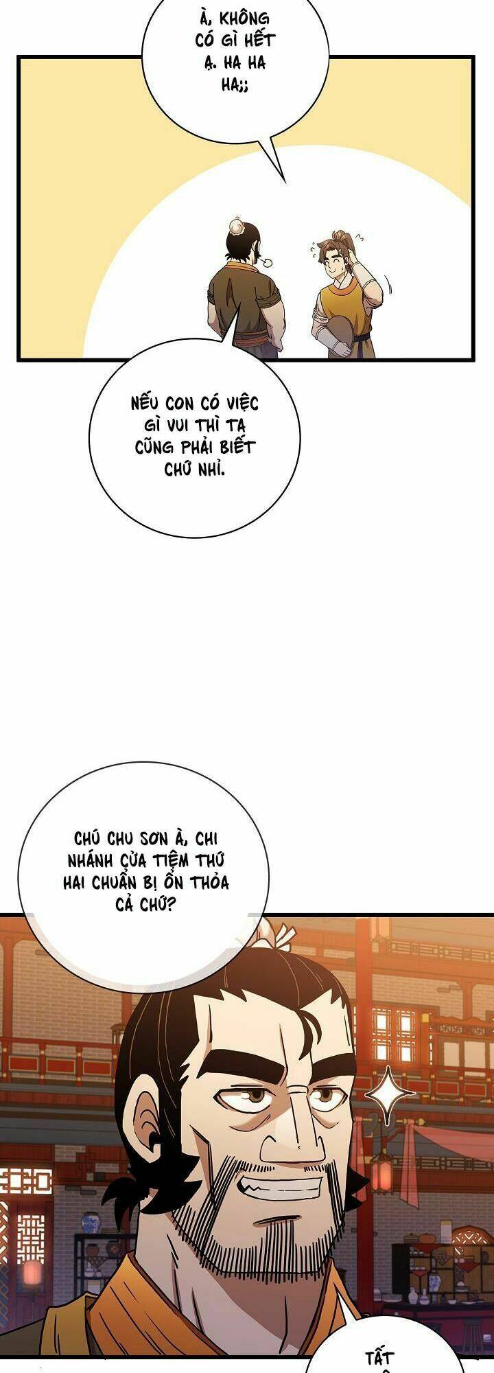 Thân Thủ Đệ Nhất Kiếm: Chapter 32