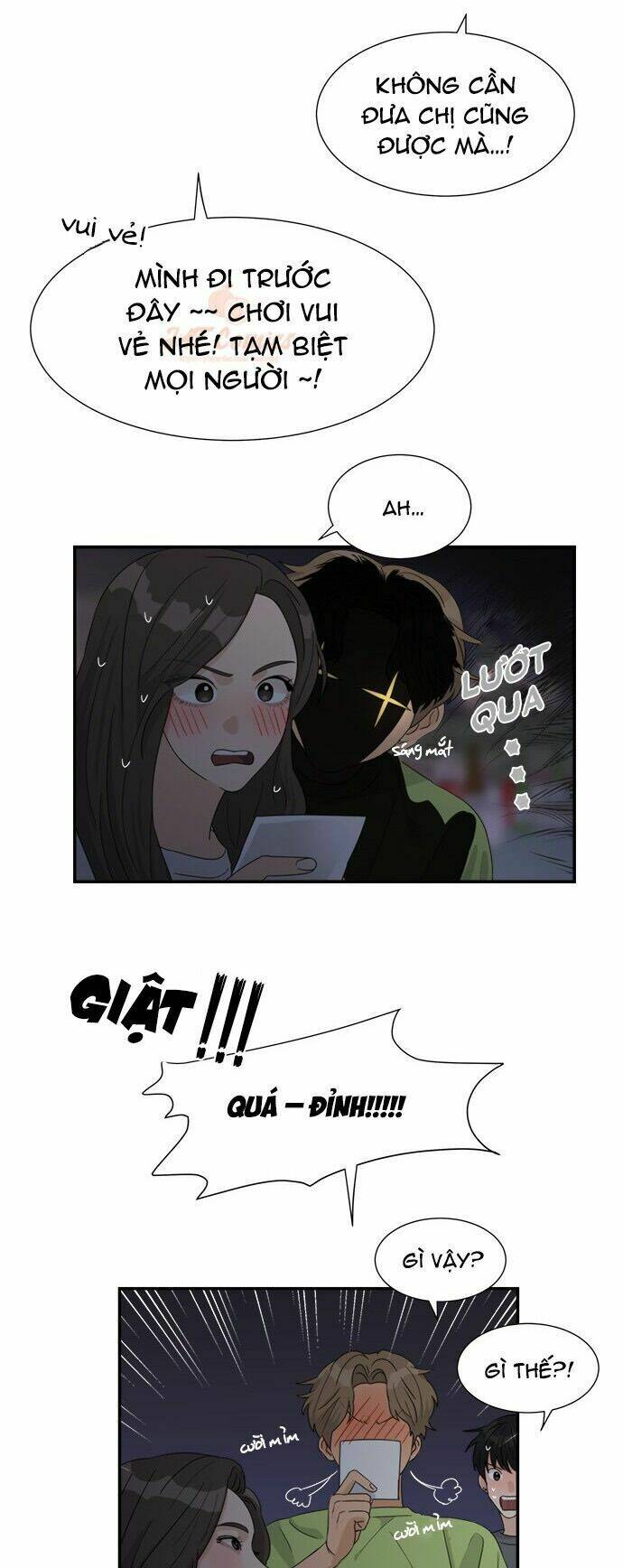 Phải Lòng Oan Gia: Chapter 41