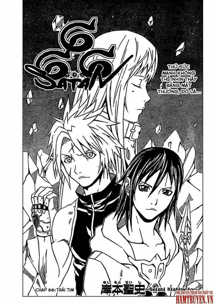 Cuộc Phiêu Lưu Của Quỷ Satan: Chapter 66