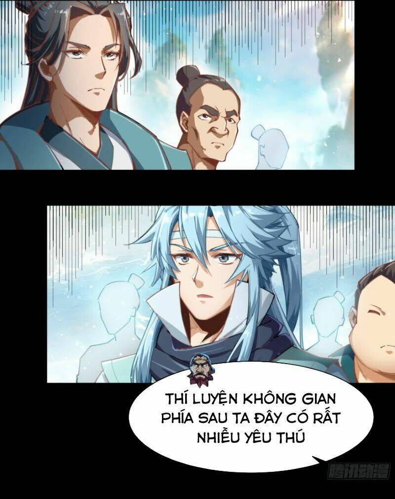 Thanh Đế Truyện: Chapter 38
