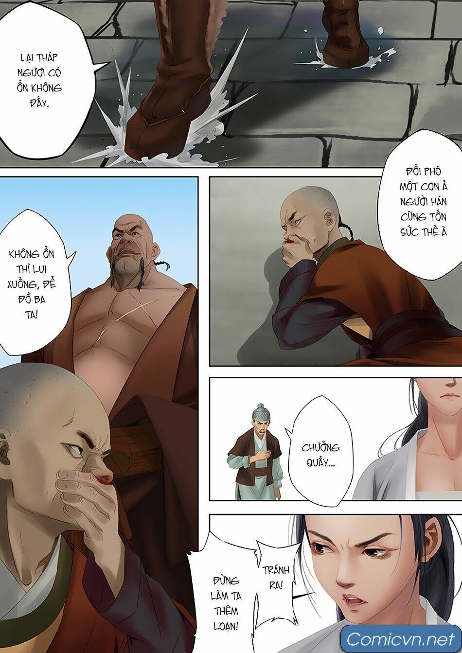 Thiên Cơ Lệnh: Chapter 63